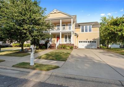 2102 Governors Pointe Drive, Suffolk, VA 23436