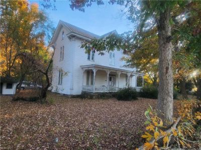 property image for 22446 E Depot Street SOUTHAMPTON COUNTY VA 23874