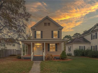 property image for 402 S High Street FRANKLIN VA 23851