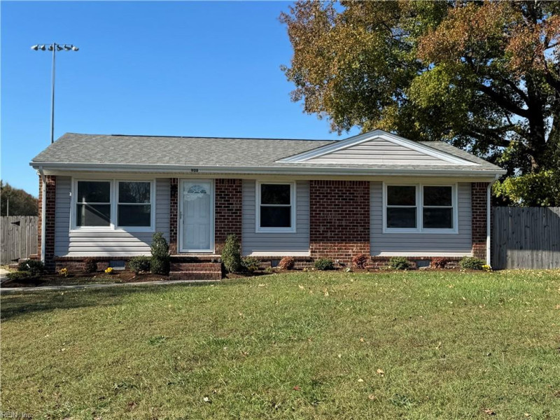 Photo 1 of 2 residential for sale in Chesapeake virginia