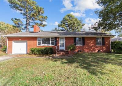 110 Raymond Drive, Hampton, VA 23666