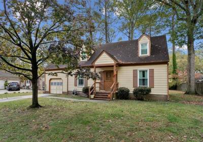 53 Ridgewood Parkway, Newport News, VA 23608