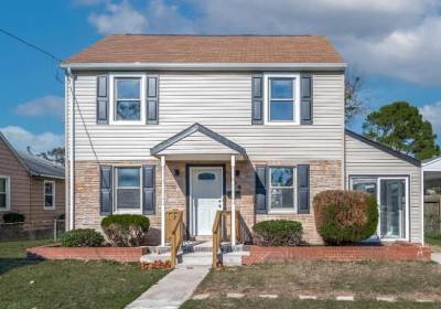 839 15th Street, Newport News, VA 23607