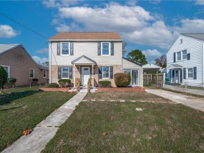 property image for 839 15th Street NEWPORT NEWS VA 23607