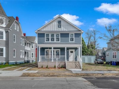 property image for 235 Hatton Ave  PORTSMOUTH VA 23704