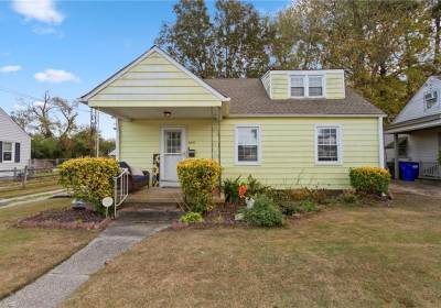 3849 Atterbury Street, Norfolk, VA 23513