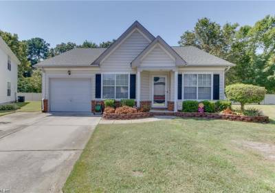 100 Foster Court, Chesapeake, VA 23325