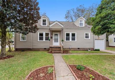 3849 Giles Circle, Norfolk, VA 23513