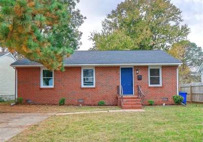 123 Poplar Avenue, Newport News, VA 23607