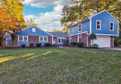 4509 Old English Circle, Virginia Beach, VA 23455