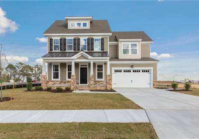 53 River Edge Drive, Suffolk, VA 23434