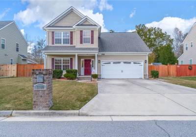 3988 Ava Way , Virginia Beach, VA 23456