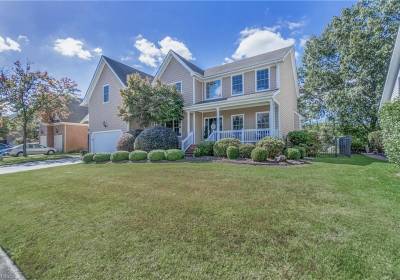 807 Falls Creek Drive, Chesapeake, VA 23322