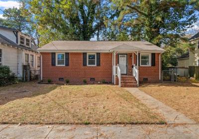 1600 Lansing Avenue, Portsmouth, VA 23704