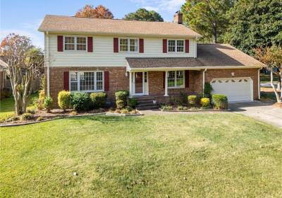 4617 Red Coat Road, Virginia Beach, VA 23455