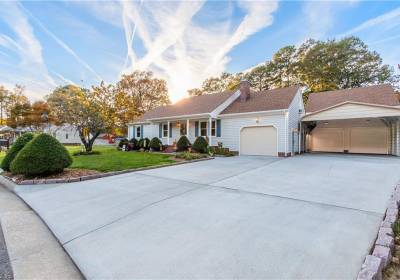 614 Wooddale Court, Chesapeake, VA 23323