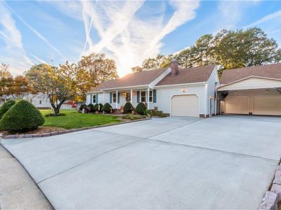 property image for 614 Wooddale Court CHESAPEAKE VA 23323