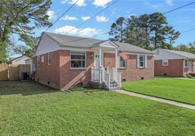 5408 Silbert Road, Norfolk, VA 23509