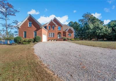 119 Lincoln Place, Perquimans County, NC 27944