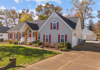 206 Allen Harris Drive, York County, VA 23692