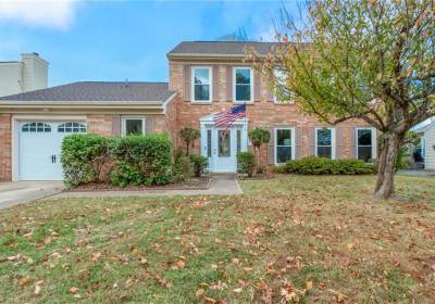 881 Northwood Drive, Virginia Beach, VA 23452