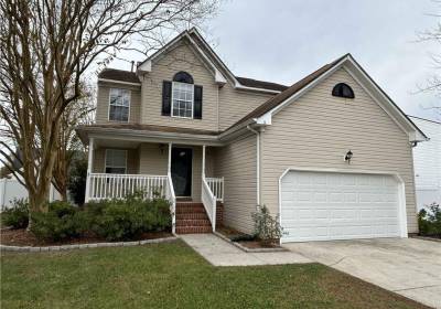 3703 Bridlepath Lane, Suffolk, VA 23435