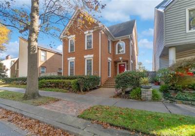 1212 Botetourt Gardens, Norfolk, VA 23517