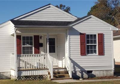 419 Bruce Street, Franklin, VA 23851