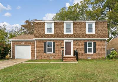 464 Putney Lane, Newport News, VA 23602