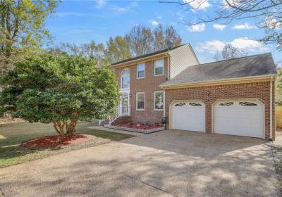 1939 Mill Pond Drive, Chesapeake, VA 23320