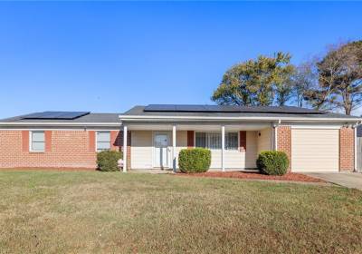 3212 Guenevere Drive, Chesapeake, VA 23323