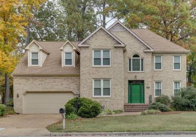 400 Woodbrook Run, Newport News, VA 23606