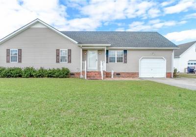 215 Melonie Drive, Elizabeth City, NC 27909