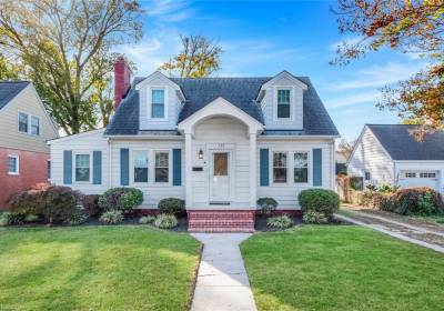 133 Robinson Road, Hampton, VA 23661