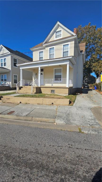 Photo 1 of 16 residential for sale in Norfolk virginia