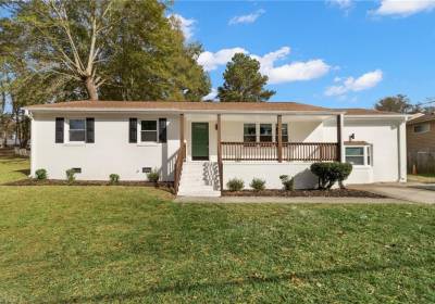 1104 White Marsh Road, Suffolk, VA 23434