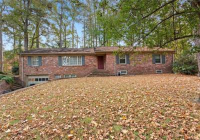 2831 Meadow Wood Drive, Chesapeake, VA 23321