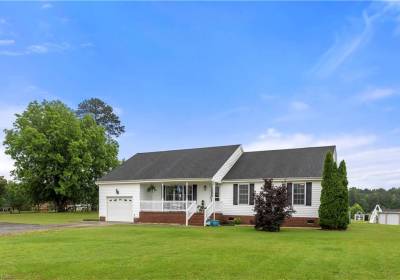 21310 Buckhorn Quarter Road, Southampton County, VA 23837