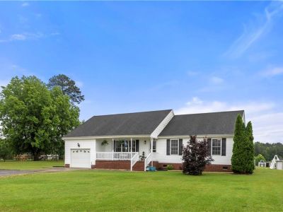 property image for 21310 Buckhorn Quarter Road SOUTHAMPTON COUNTY VA 23837