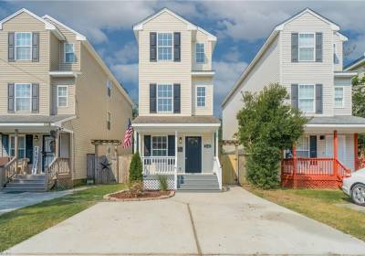 4144 1st Street, Chesapeake, VA 23324