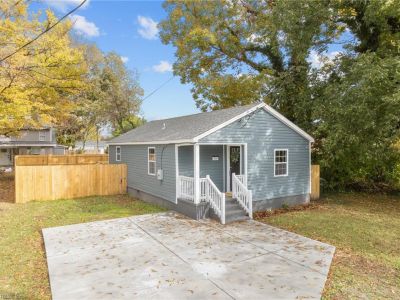 property image for 514 Courtland Avenue HAMPTON VA 23661