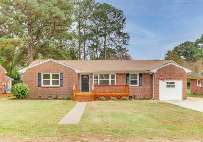 209 Lewis Road, Portsmouth, VA 23701