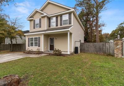 900 Michael Drive, Chesapeake, VA 23323