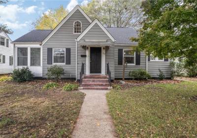 312 Idlewood Avenue, Portsmouth, VA 23704