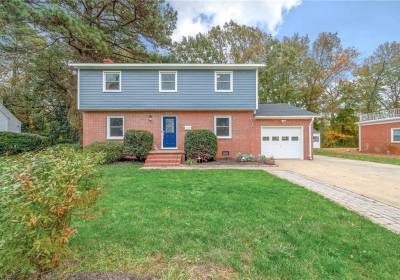 6312 Glenoak Drive, Norfolk, VA 23513