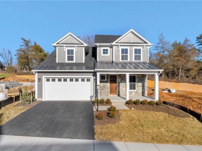 property image for 2 Raptor Drive POQUOSON VA 23662