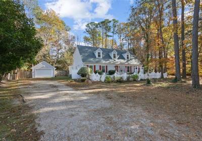 203 St Georges Boulevard, James City County, VA 23185