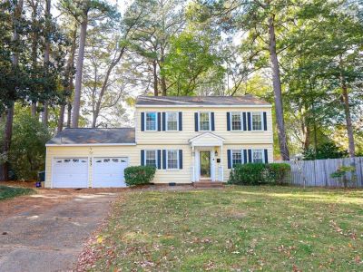 property image for 153 Cornell Drive NEWPORT NEWS VA 23608