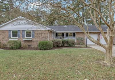 2459 Laurel Cove Drive, Virginia Beach, VA 23454