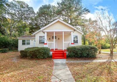 3723 South Street, Portsmouth, VA 23707